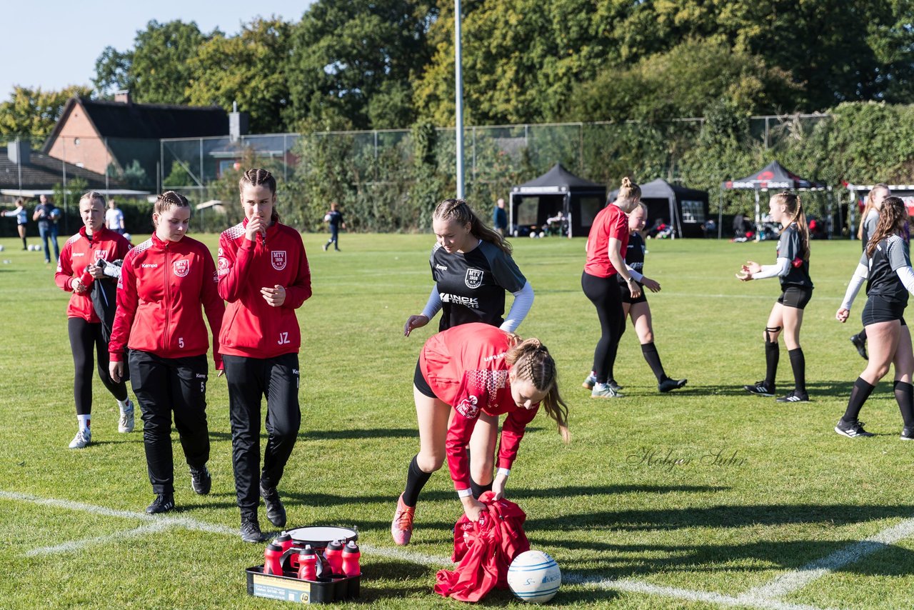 Bild 18 - wU16 Deutsche Meisterschaft